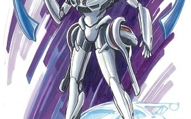 （C）おぐち / Crypton Future Media, INC. www.piapro.net　piaprocostume designed by コヤマシゲト（C） Satelight Inc.／GOODSMILE RACING COMPANY.INC.