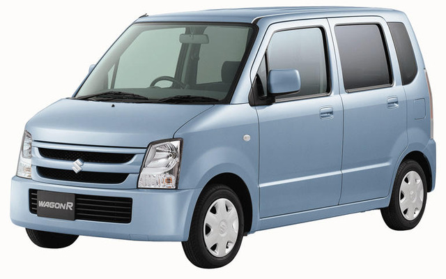 ワゴンR 不動、12カ月連続で首位…11月軽乗用車販売
