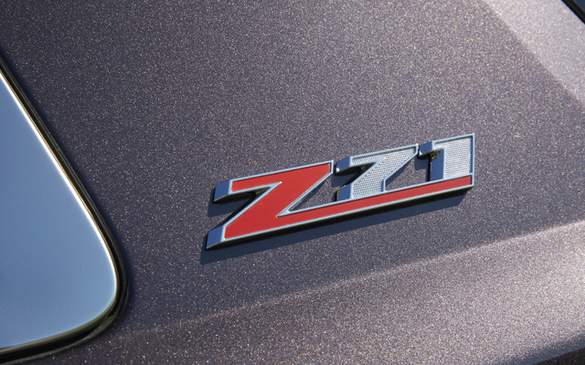 Z71パッケージの予告イメージ
