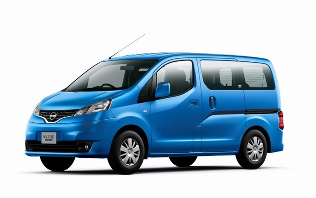 日産・NV200バネット ワゴン