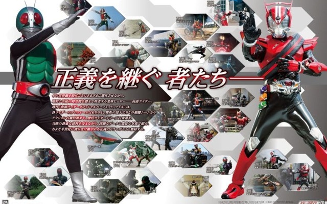 週刊「仮面ライダー オフィシャル パーフェクト ファイル」