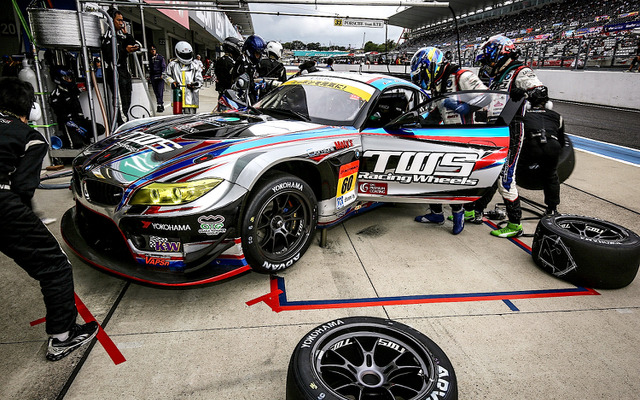 SUPER GT 第6戦 GT300 決勝 鈴鹿サーキット