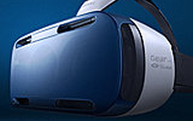 サムスンがVRヘッドセット「Gear VR」を正式発表、Oculus VRとの共同開発