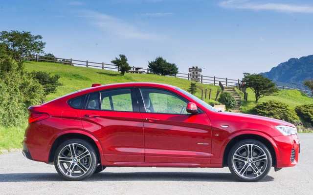 BMW X4 xDrive35i M Sport