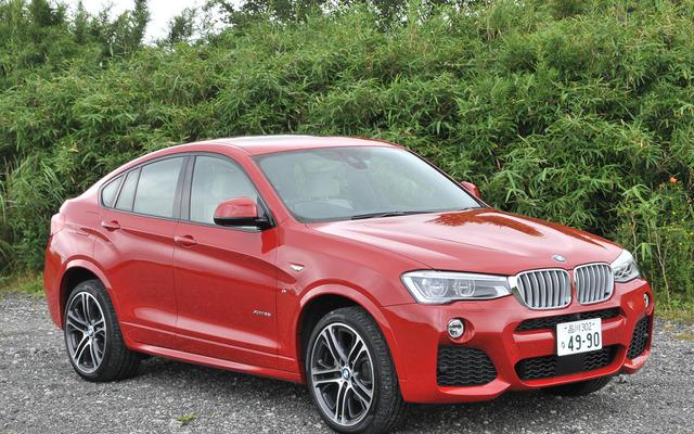 BMW・X4