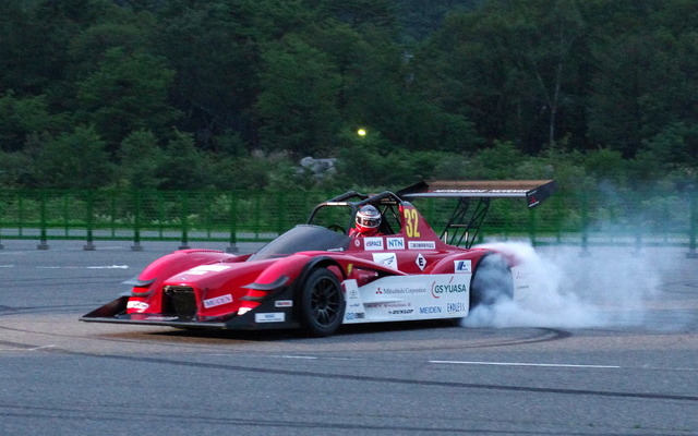 MiEV Evolution III（白馬EV・PHVワンダーランド14）