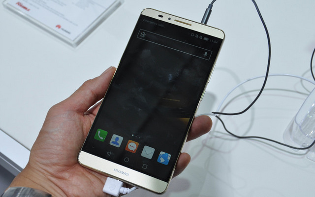 Ascend Mate 7
