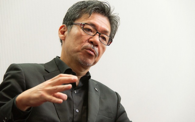 マツダ 前田育男 デザイン本部長
