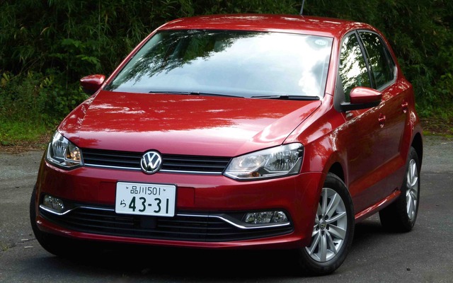 VW・ポロ コンフォートライン アップデートパッケージ