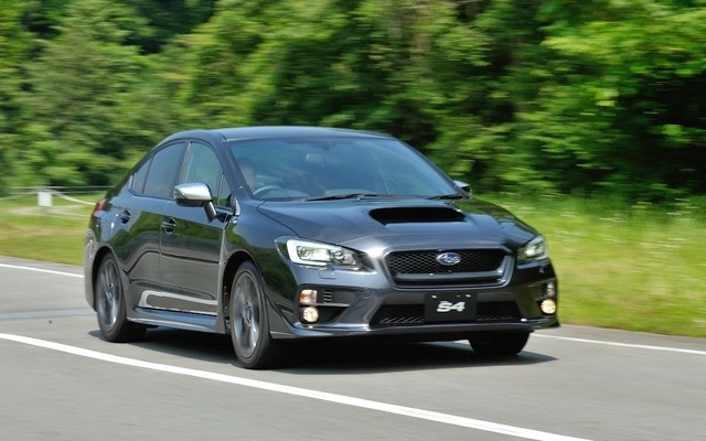スバル WRX STI