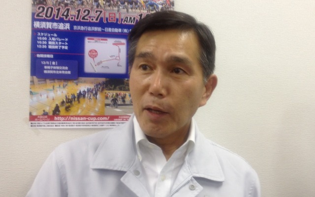 日産・木村昌平副社長