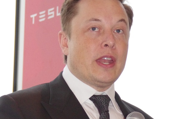 テスラモーターズ、イーロン・マスクCEO