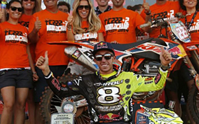 アントニオ・カイローリ（KTM）