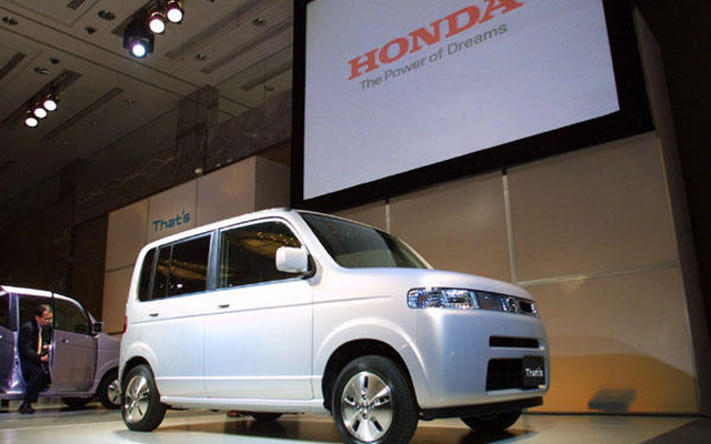 統合「ホンダ店」の新モデル1号は新型軽