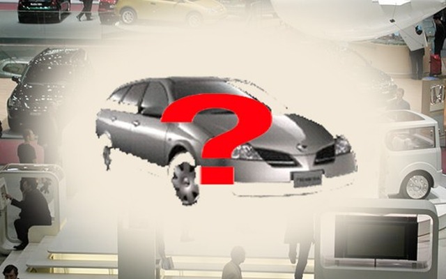 【ジュネーブ・ショー2001続報】日産の欧州戦略車『プリメーラ』が……いない!!