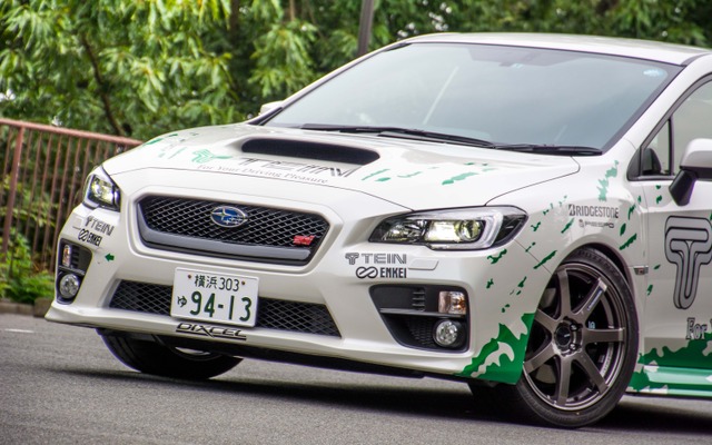 TEIN MONO SPORTにスバル WRX STI用が登場