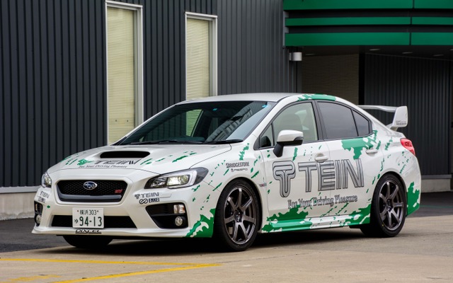 TEIN MONO SPORTにスバル WRX STI用が登場