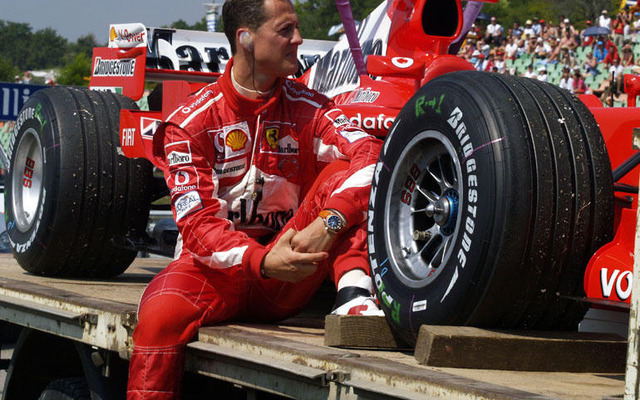 ブリヂストン、F1続行へ決意新た