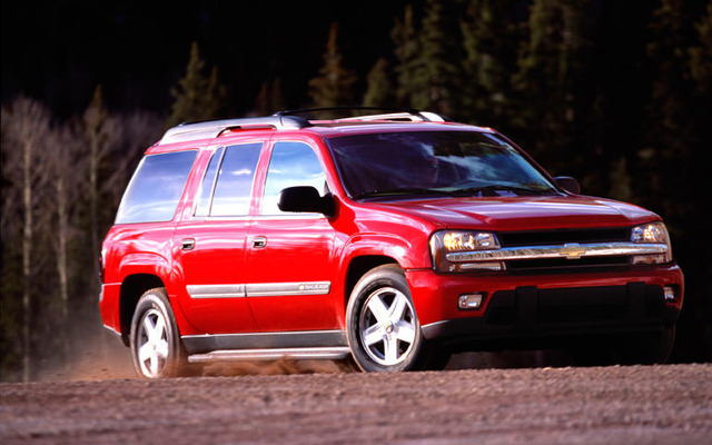 GM、大型SUV2モデルの生産打ち切りへ