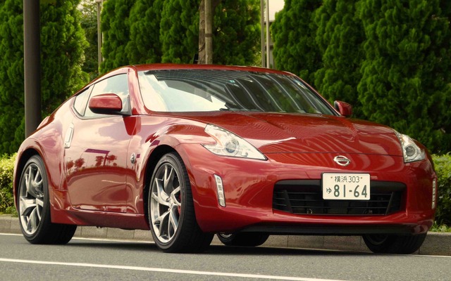 日産・フェアレディZ　Version ST