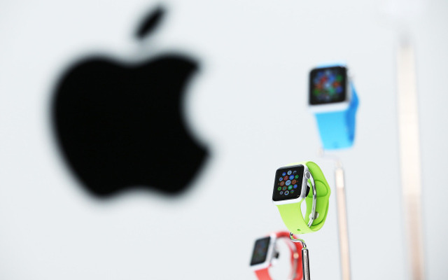 Apple Watch（c）Getty Images