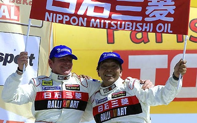 【パリ〜ダカールラリー】本当の1位は増岡!! 理由が情けない