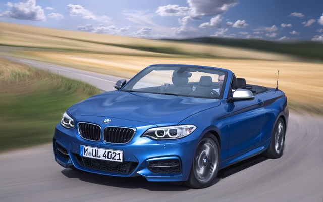 BMW 2 シリーズ  カブリオレ のM 235i