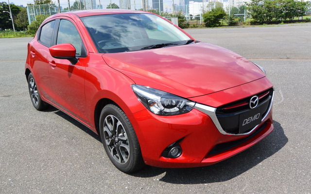 マツダ デミオ 新型