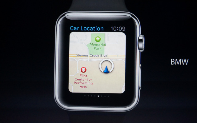 Apple Watch 発表