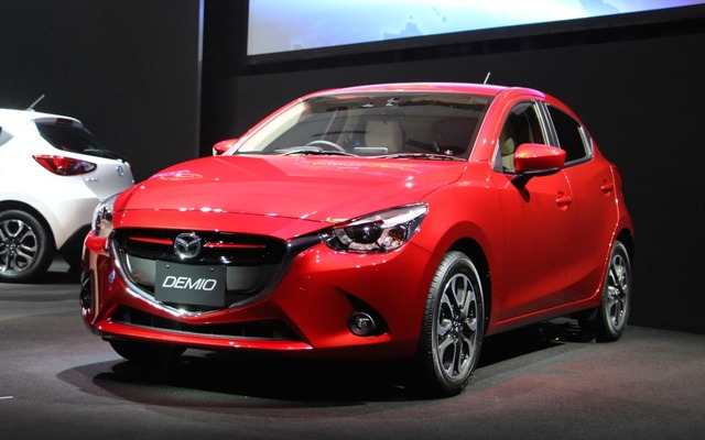 マツダ デミオ 新型