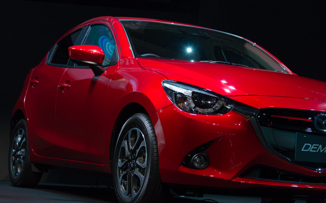 マツダ デミオ 新型