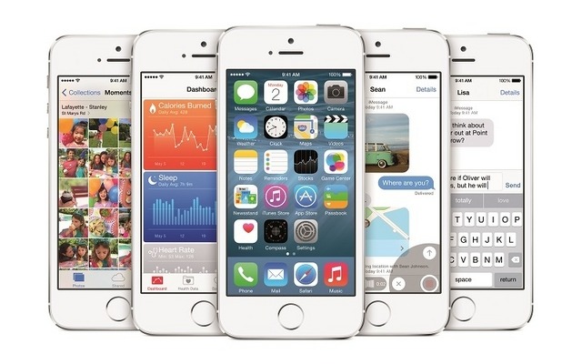 9月17日から提供されるiOS 8