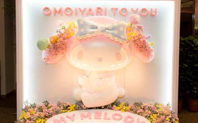 「SANRIO EXPO 2014」が9月9日から開幕