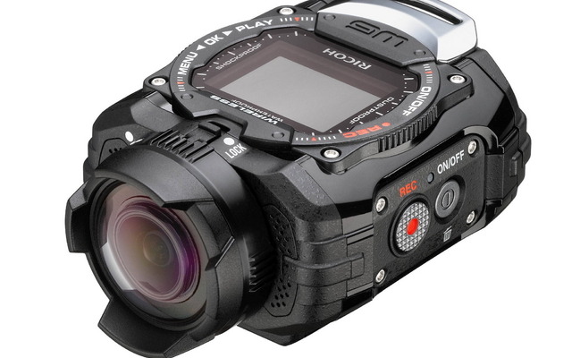 RICOH WG-M1