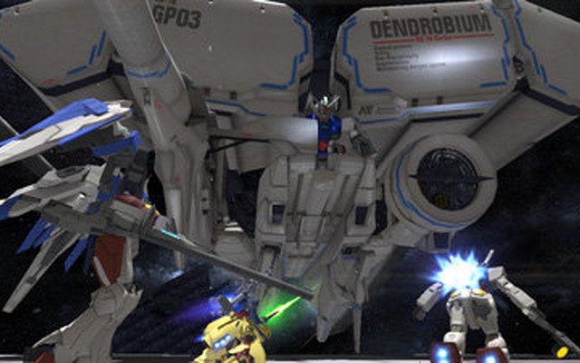 PSVita]ガンダムブレイカー GUNDAM BREAKER