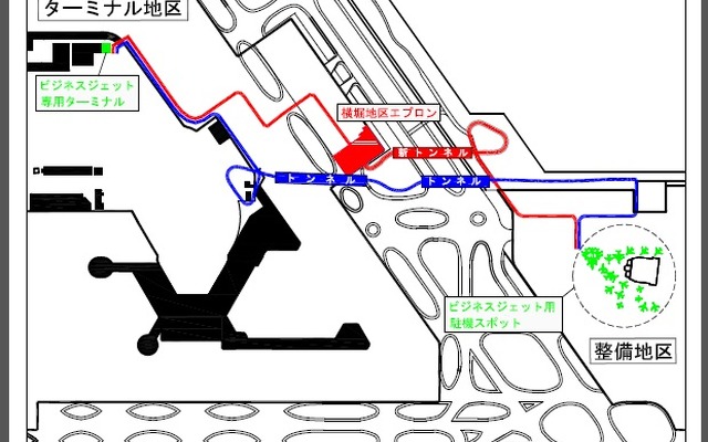 成田国際空港、横堀地区エプロンの供用を開始へ