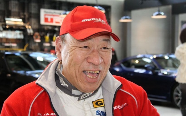 田嶋伸博氏
