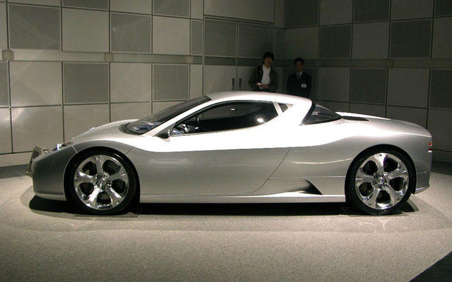福井ホンダ社長、アキュラは NSX 後継を頂点に