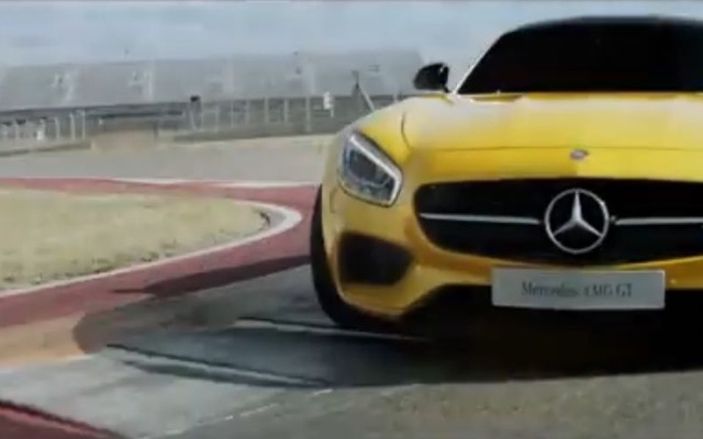 メルセデス-AMG GT