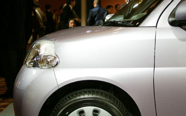 【ダイハツ エッセ 発表】運転のしやすいカタチ