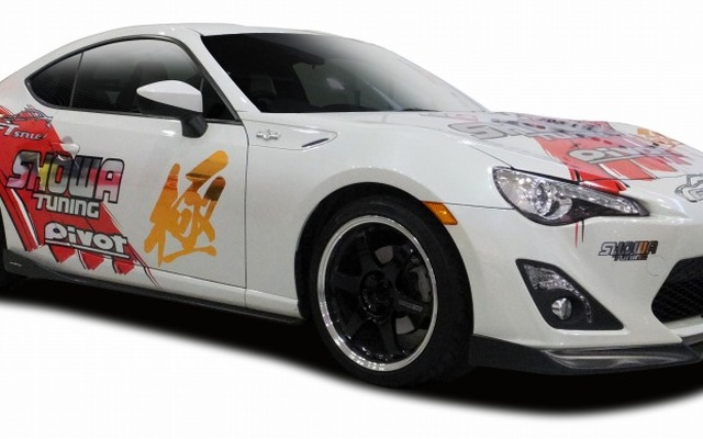 ショーワ・SPORTS Evolution -極-（86/BRZ AT用）