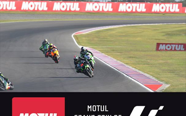 MOTUL Grand Prix of Japan