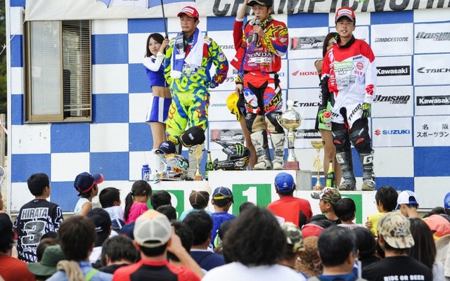 成田亮（ホンダ）