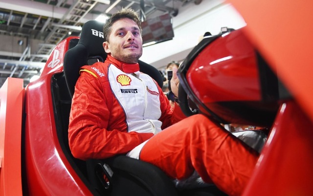 ジャンカルロ・フィジケラ選手