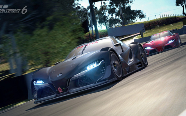 『GT6』に新規の車種・SPイベント等を追加するアップデート「1.12」が配信開始