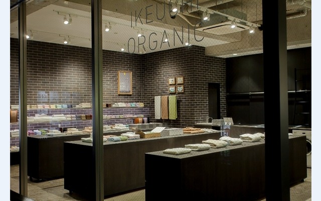 今治発のオーガニックテキスタイルブランド「IKEUCHI ORGANIC」は、9月13日（土）、新たに関西の拠点として京都三条にKYOTO STOREをオープン。