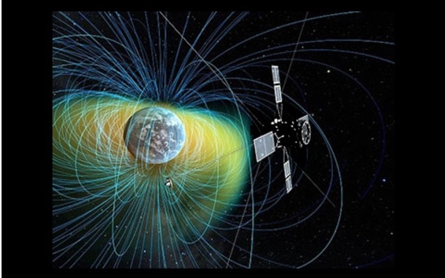 ジオスペース探査衛星「ERG」