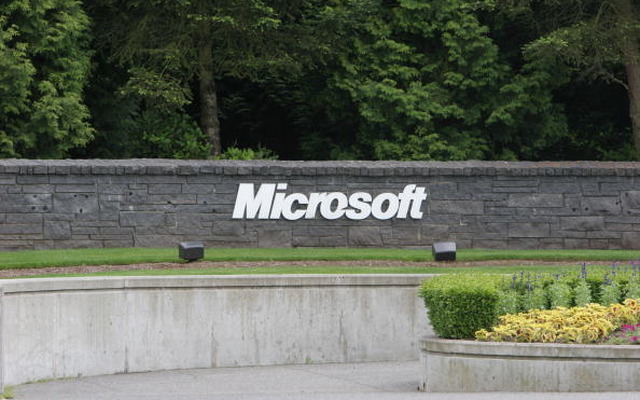 Microsoft（c）Getty Images
