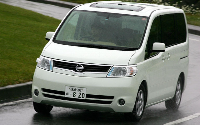 【インプレ'05】伏木悦郎 日産『セレナ』保守的ミニバンユーザーを納得させる商品企画