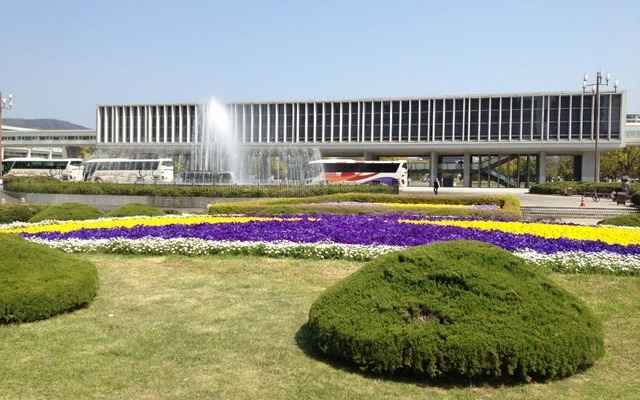 日本1位『広島平和記念資料館』